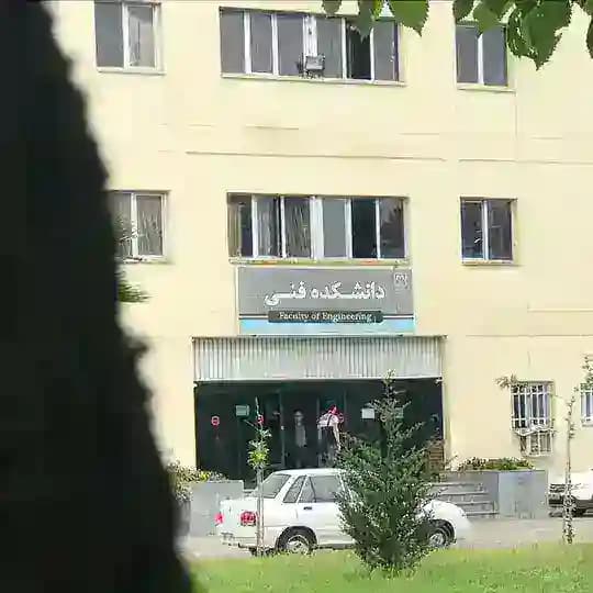 انجمنهای علمی دانشکده فنی دانشگاه گیلان