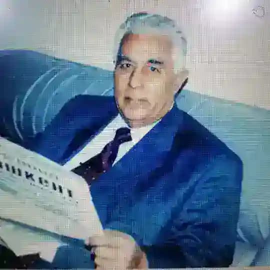 Ustozni xotirlab(Shoakbar Shoraxmetov Shorustamovich)