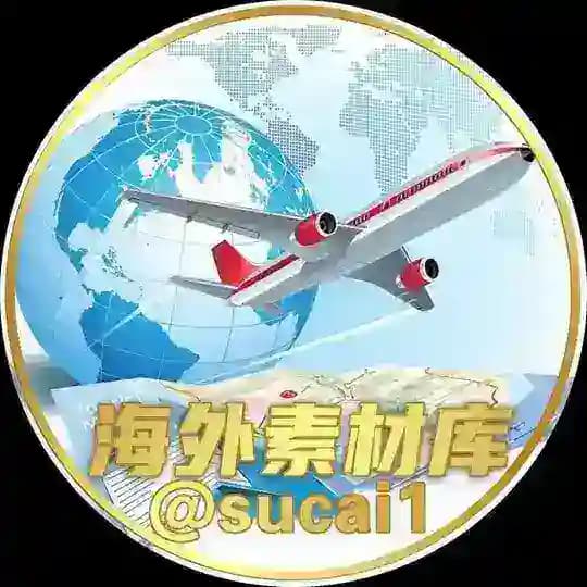 海外素材库/生活素材/人物包装素材
