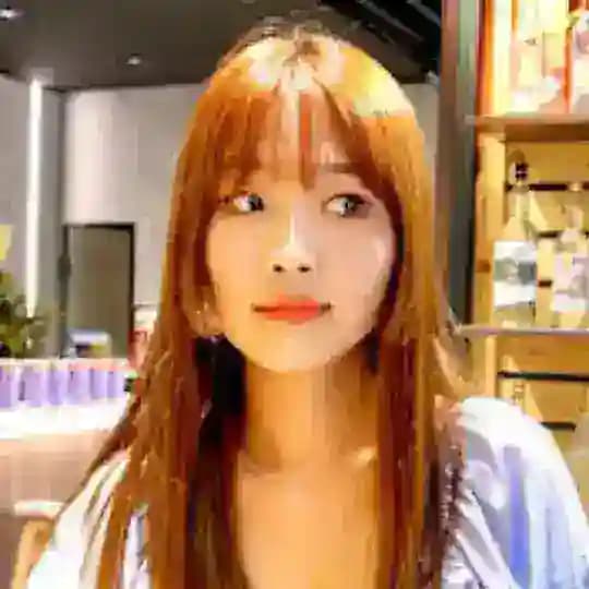韩国女生Judy