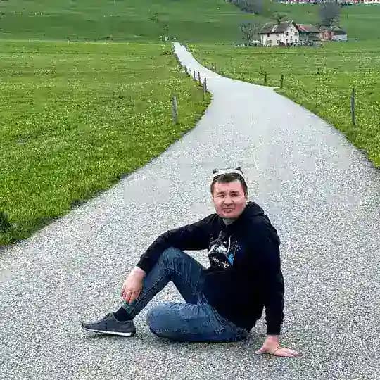 Ilyos Safarov