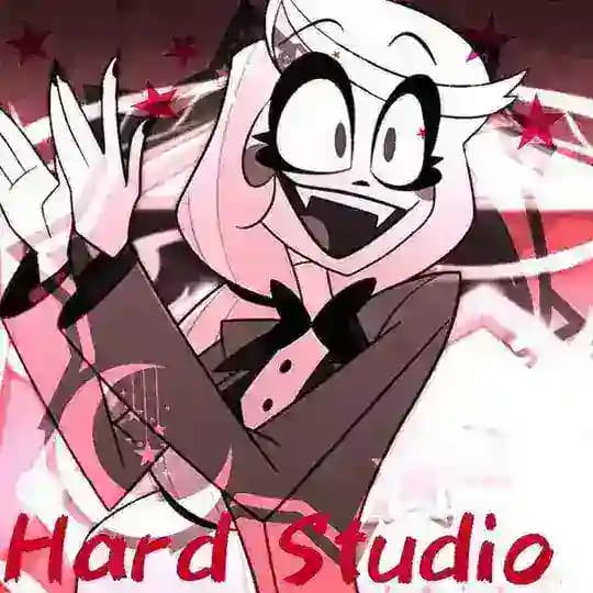 Hard studio❤