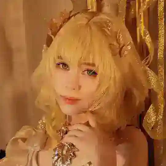 Harmful cosplay & wigs | Косплей и парики от Хармфул