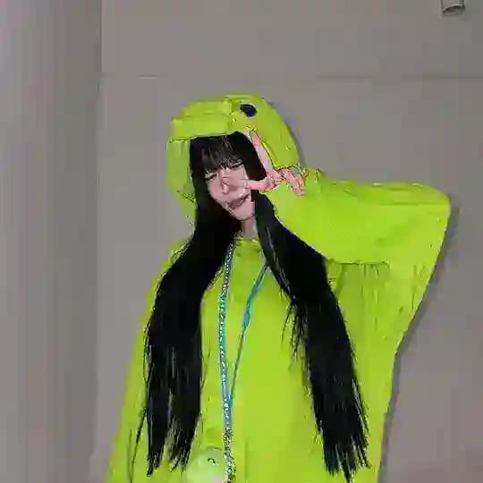 turtle ( 사랑 ) maknae runa 0130