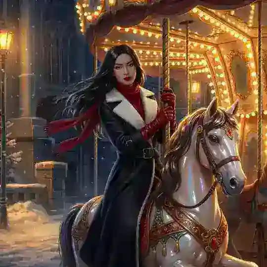 ♰︎ | Секрет небес — Реквием | Конец Вечности