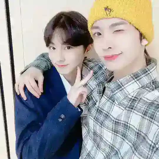 hee to won no aida : 쌍둥이