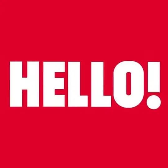 HELLO! Russia
