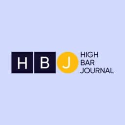 High Bar Journal Profile