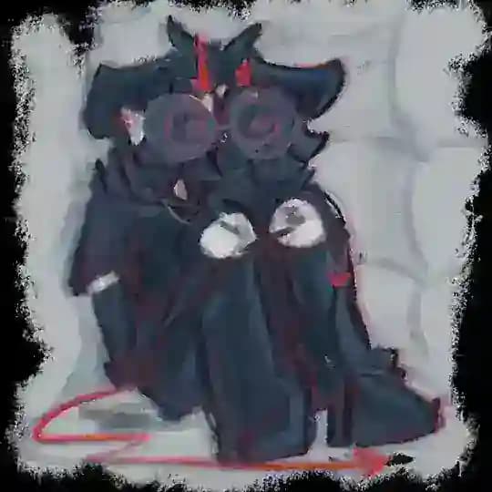 Кусация: Hikka Hakorne...