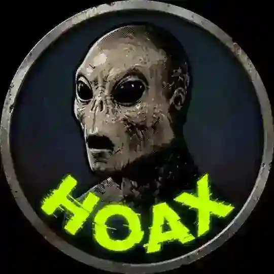 4chan Alien Sighting Hoax - $HOAX