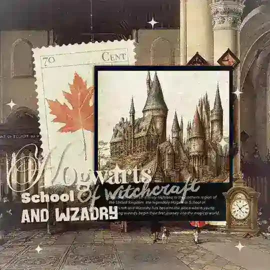 HOGWARTS SCHOOL