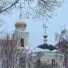 Храм Зосимы и Савватия Соловецких