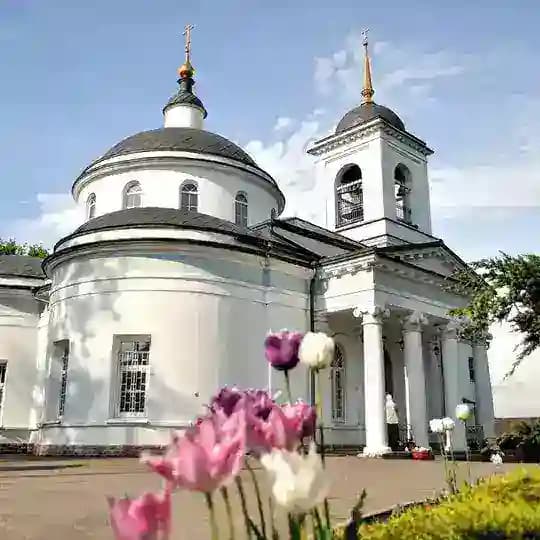 ☦️ Любимый Владимирский храм в Краскове