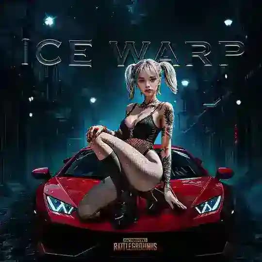 ⚜ICE WARP⚜