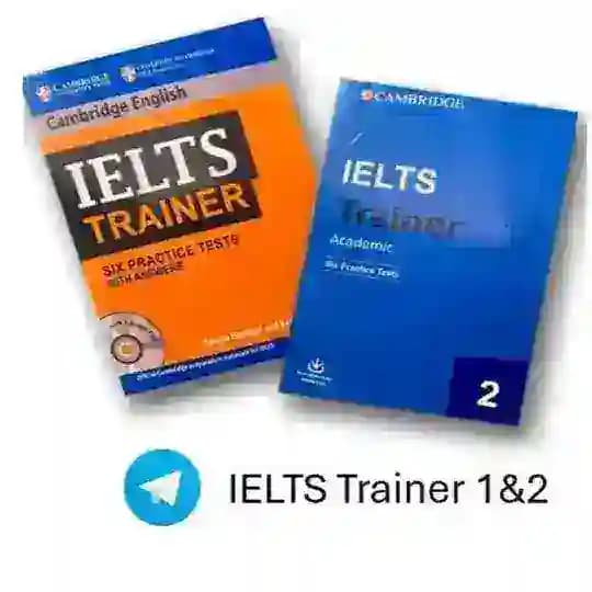 IELTS TRAINER 1-2