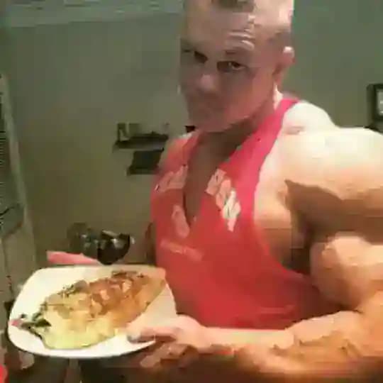 Путь в IFBB PRO (дневник kirilla egorova) Profile