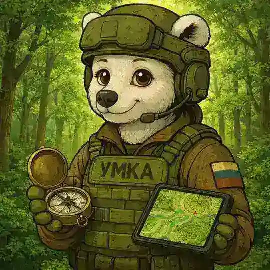 Инструктор Умка 🐻❄️