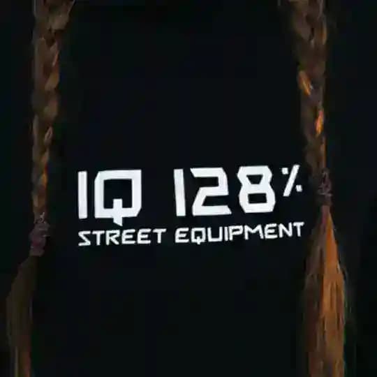 IQ128% дизайнерская одежда