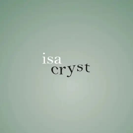 isa's crystals!!