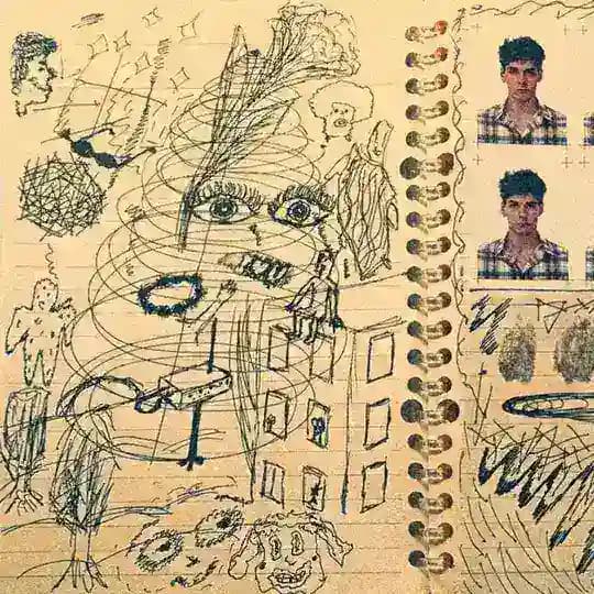 из-под сознания