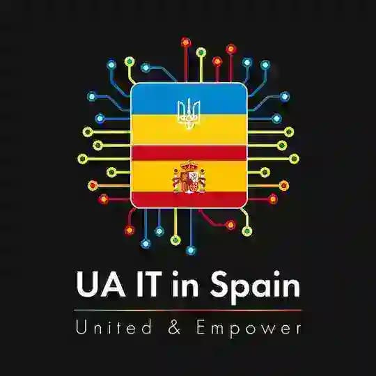 Українська IT-Спільнота в Іспанії · UA IT Community in Spain