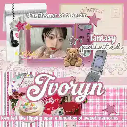 HIRMIN Atelier—Ivoryn, market! 🐝💞.