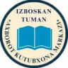 Izboskan tuman AKM | Rasmiy kanal