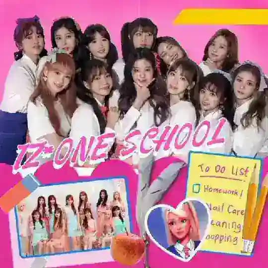 IZ*ONE SCHOOL DISBAND.