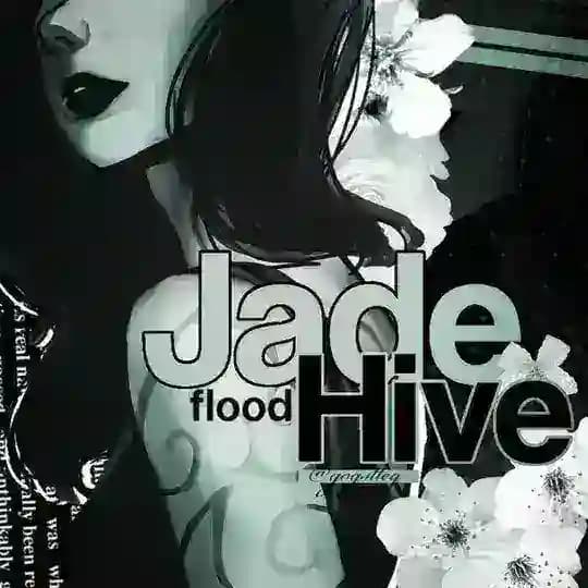 ༒︎ | JADE HIVE FLOOD | ༒︎