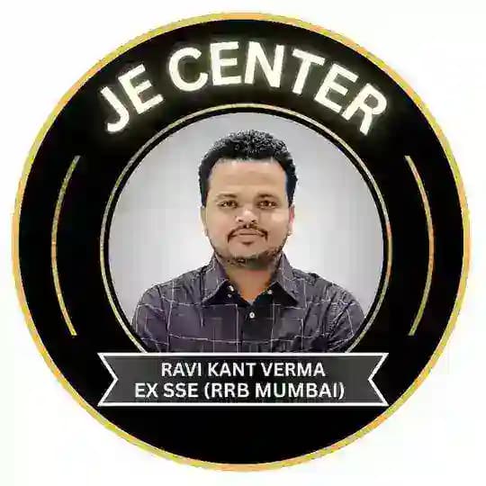 JE Center By Ravi Kant Verma
