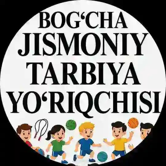 Bog'cha jismoniy tarbiya yo'riqchisi