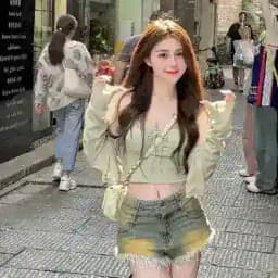 尤娜❤️维吾尔族少女 Profile