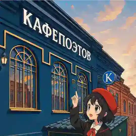 КАФЕ ПОЭТОВ | ВЛАДИКАВКАЗ