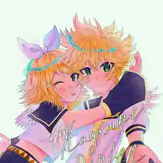Kagamine Rin・Len ZINE