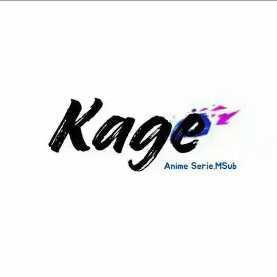 Kage Anime Upload