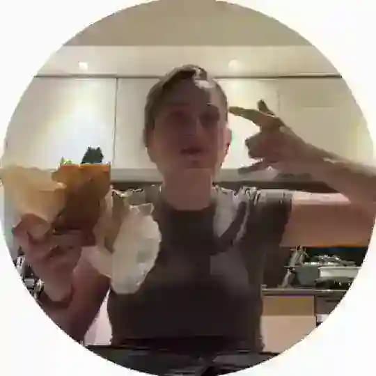 Когда я наемся