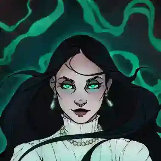 Karma Virtanen Art 🕷️