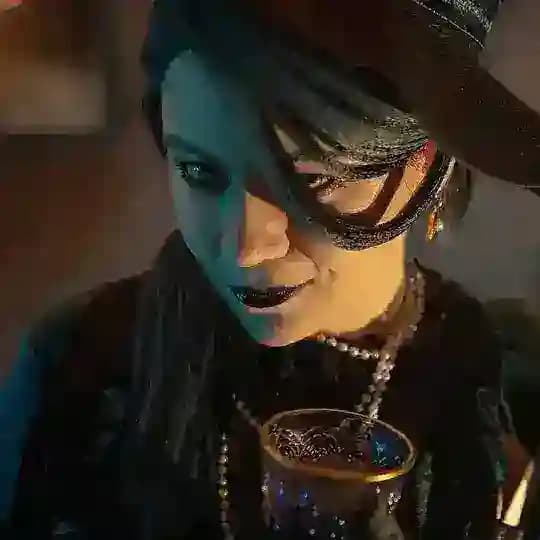 karo cosplay
