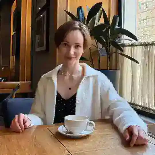 Катя Бёрч | Английский для яркой жизни