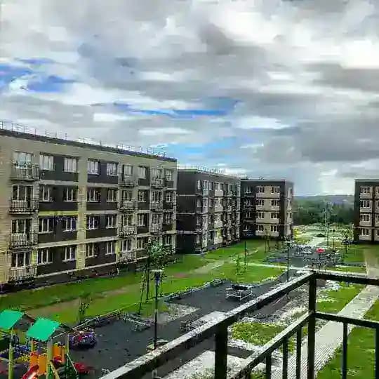 Инфоканал ЖК КАТУАР