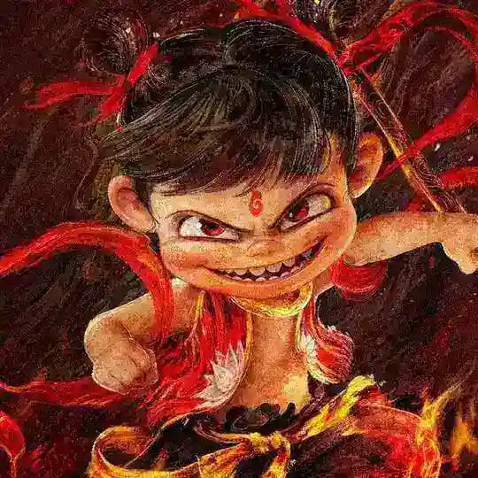 Chinese Anime Movie