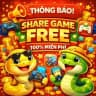Thông Báo : Share Game Lậu [ 100% Miễn Phí ]