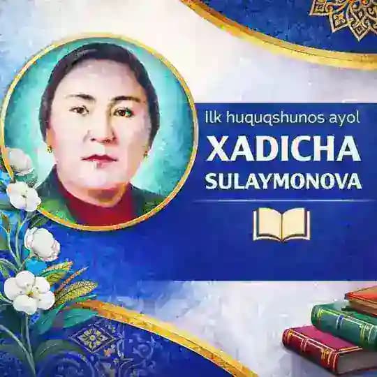 Ilmga bagʻishlangan umr ! Profile