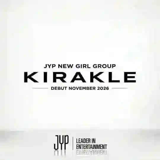 KIRAKLE • 키라클 • JYPNGG