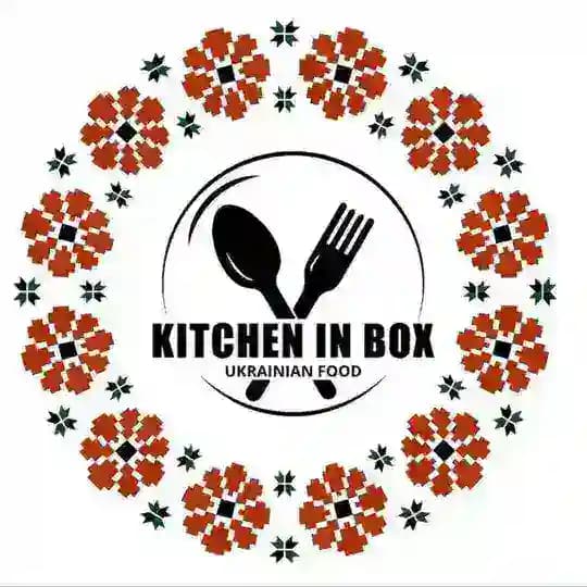 Kitchen in box | Ukrainian food