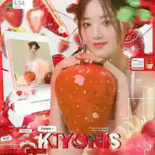 ВРЕМЕННО ЗАКРЫТЫ 🔒 あ . . . KIYONIS INFO ! !