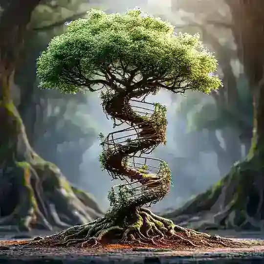 🧬🔋⏳Код долголетия