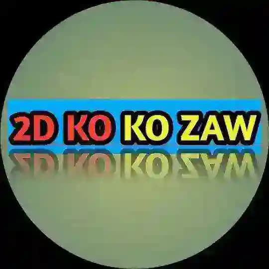 2D Ko Ko Zaw Official Channel