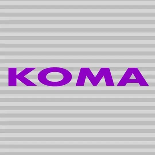 KÓMA КАТАЛОГ