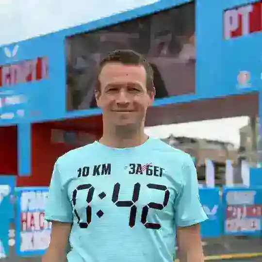Бегущий круассан 🥐
